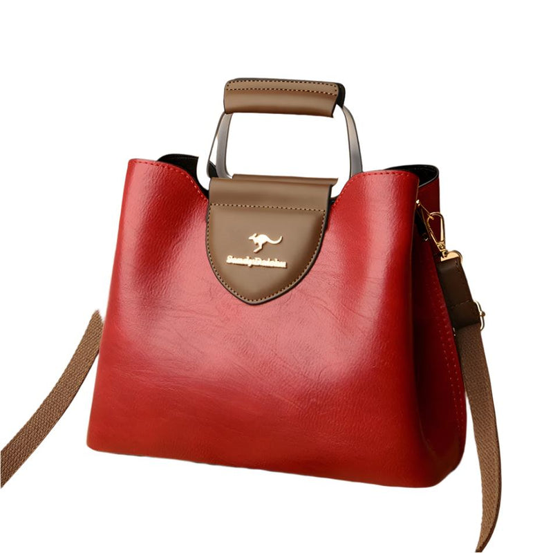 Bolsa de Couro Zenit Chic