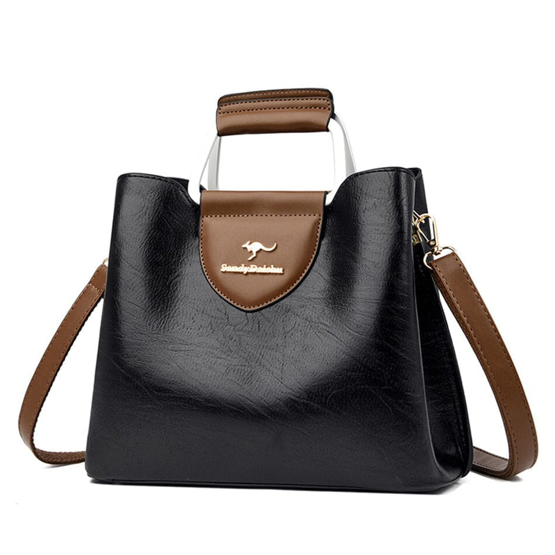 Bolsa de Couro Zenit Chic