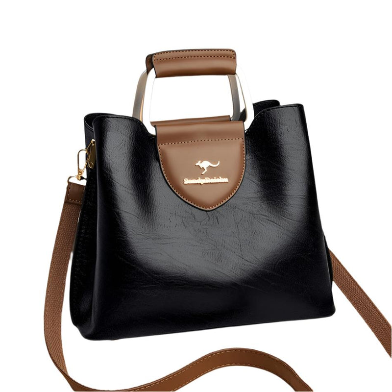 Bolsa de Couro Zenit Chic