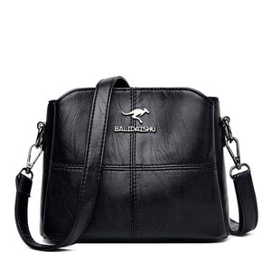 Bolsa de Couro Zenit Grace