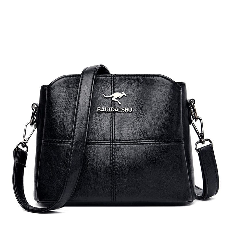 Bolsa de Couro Zenit Grace