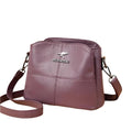 Bolsa de Couro Zenit Grace