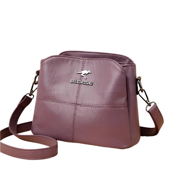 Bolsa de Couro Zenit Grace