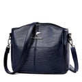 Bolsa de Couro Zenit Grace