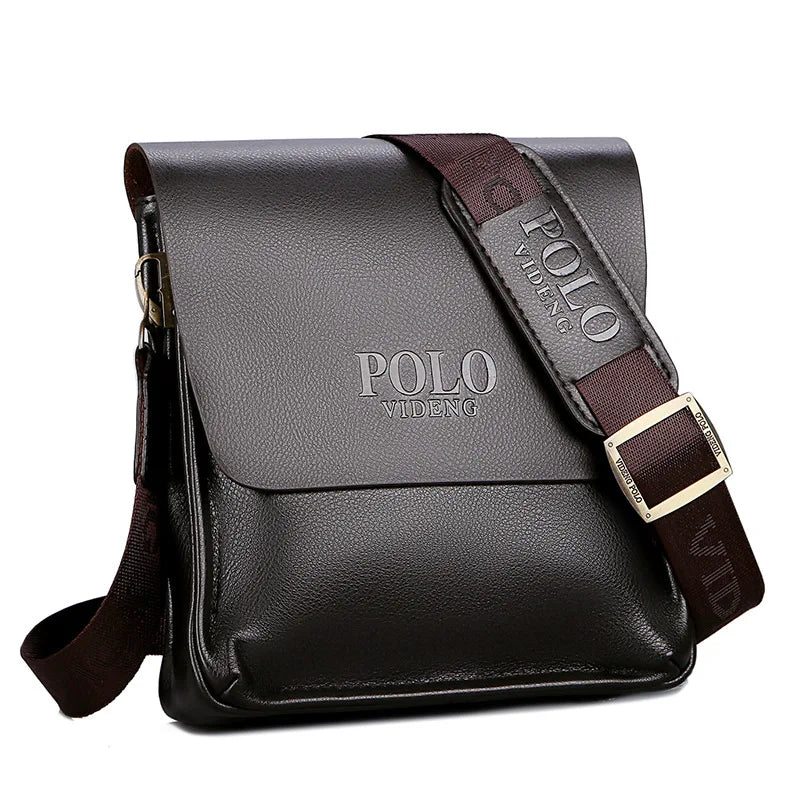 Bolsa de Couro Zenit Polo