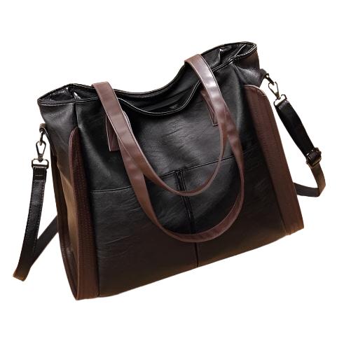 Bolsa de Couro Zenit Solstice